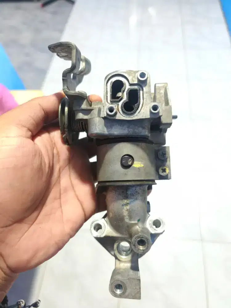 TB original PCX lokal 2018