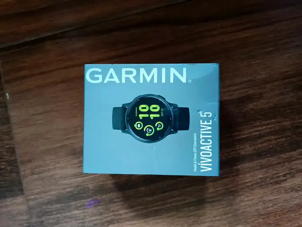 Garmin Vivoactive 5