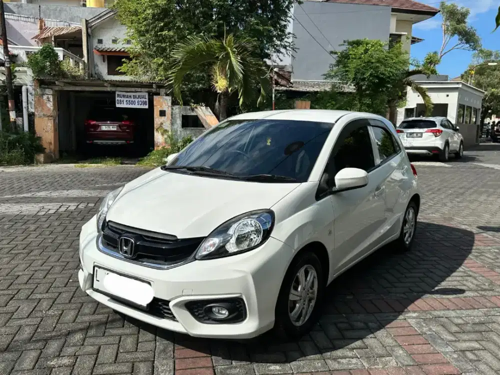 Brio satya At 2018 nopol L