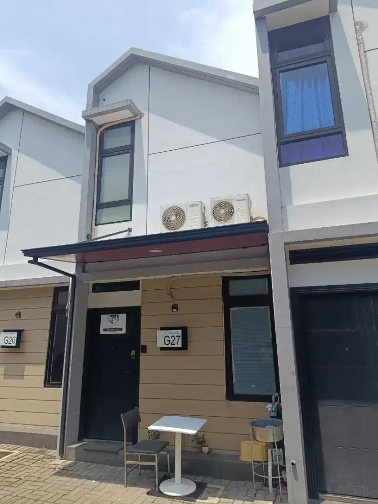 Rumah dekat Binus Malang, Bandara, dan Akses Tol Pakis