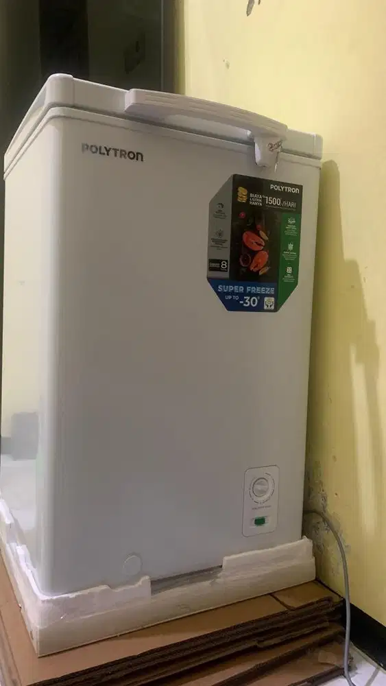 Freezer Polytron
