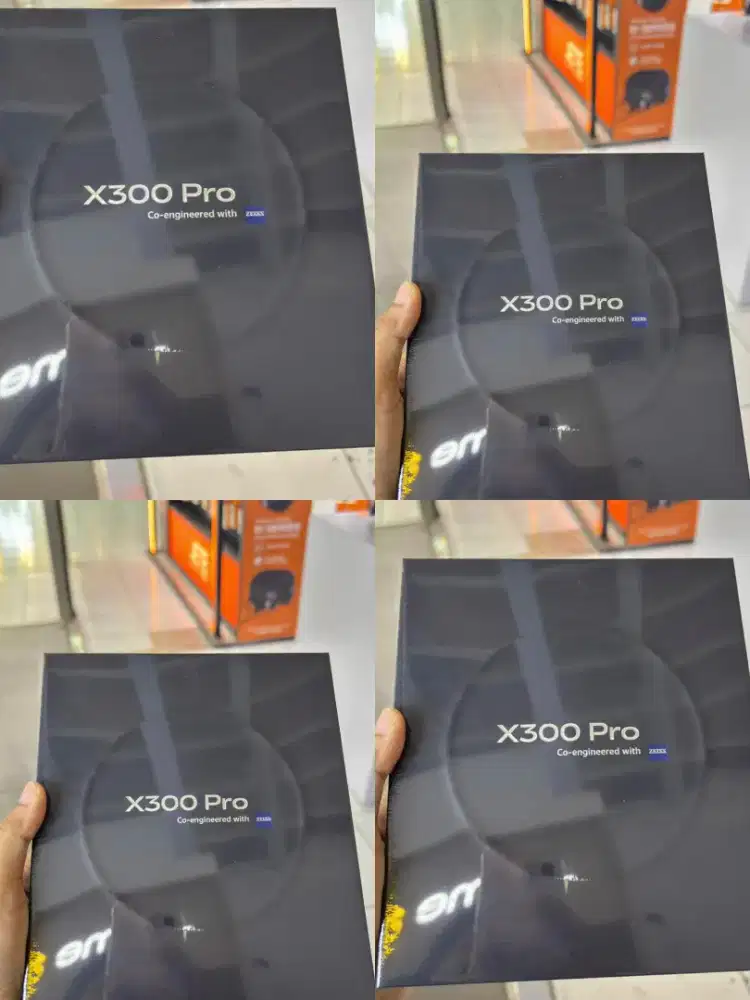 Termurah Vivo X300 series garansi resmi new segel