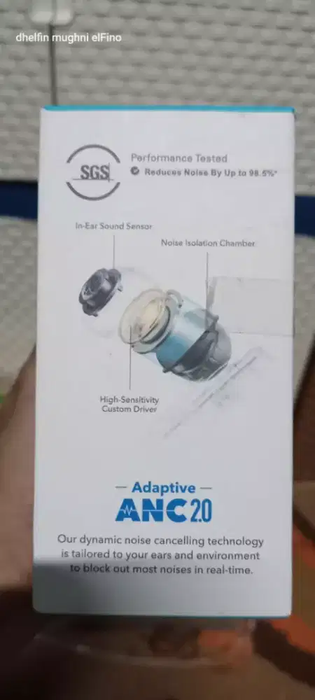 JUAL SOUNDCORE ANKER NEWWW