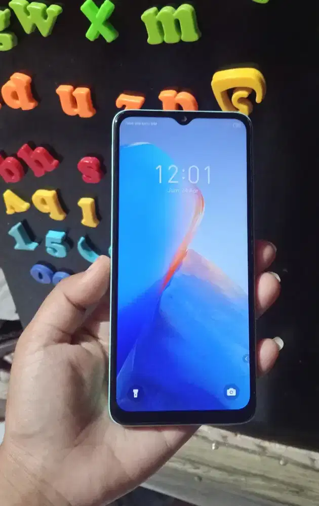 Infinix smart 7 ram 3+3/64!