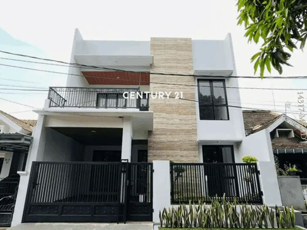 HOT SALE Dijual Cepat Rumah Minimalis Brandnew Di Graha Bintaro