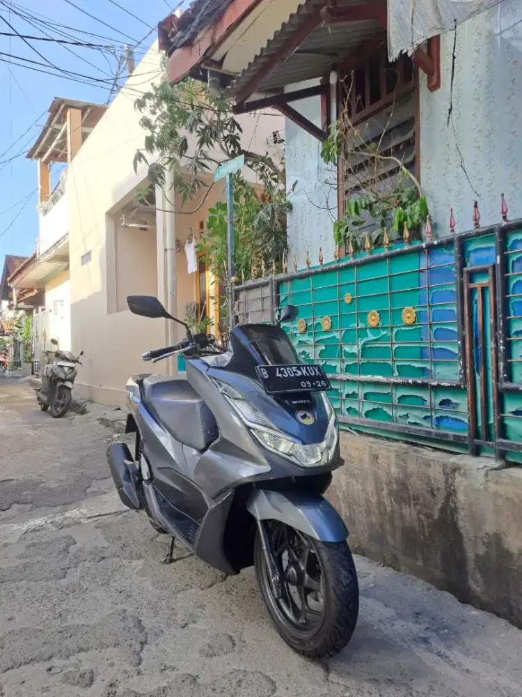 Honda PCX 160 CBS Tahun 2021