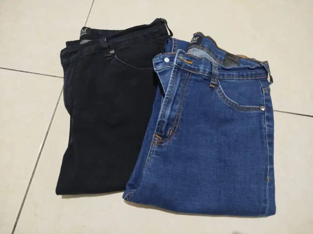 [PII-177] Preloved Celana Jeans MYM (Model A dan B)