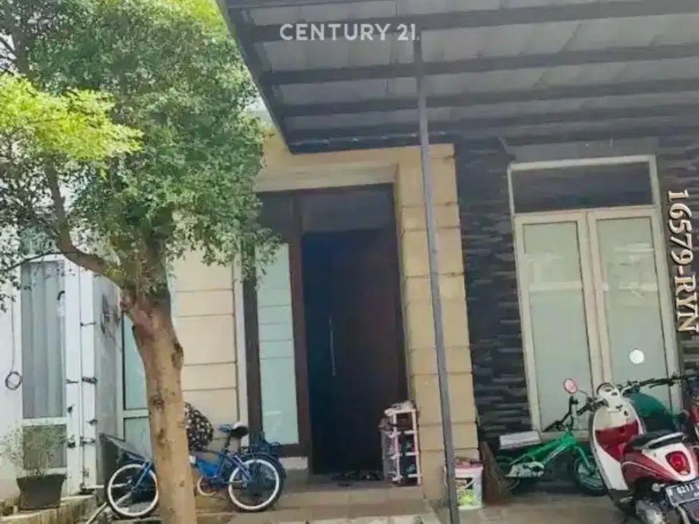 Rumah 2 Lantai Dijual Siap Huni Di Bintaro