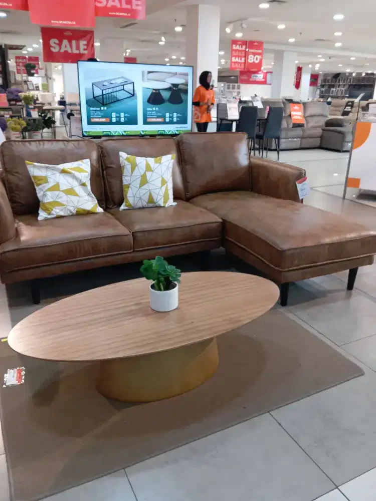 Sofa Chaiselongue Zena