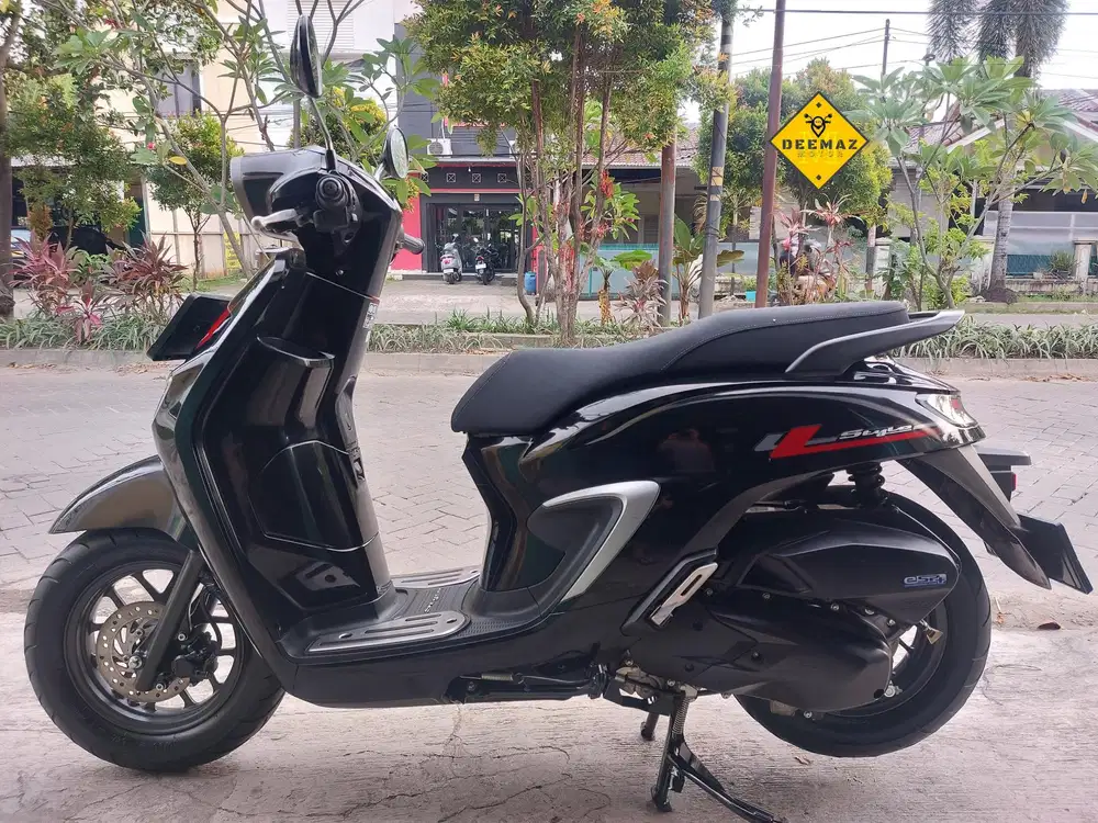 Plat B TangKot‼️ Honda Stylo 160 CBS Hitam 2024 Cash / Kredit