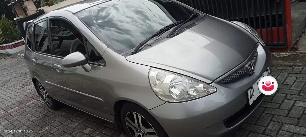 Honda Jazz 2007 Bensin