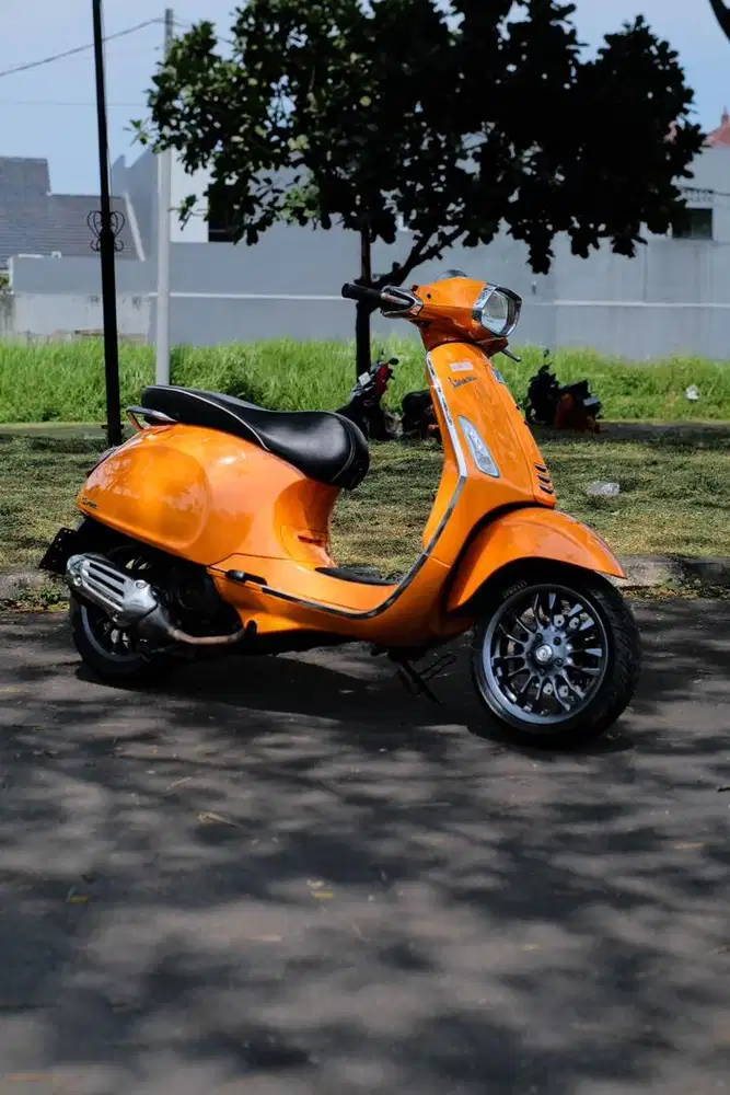 SPRINT 150 IGET ABS 2019