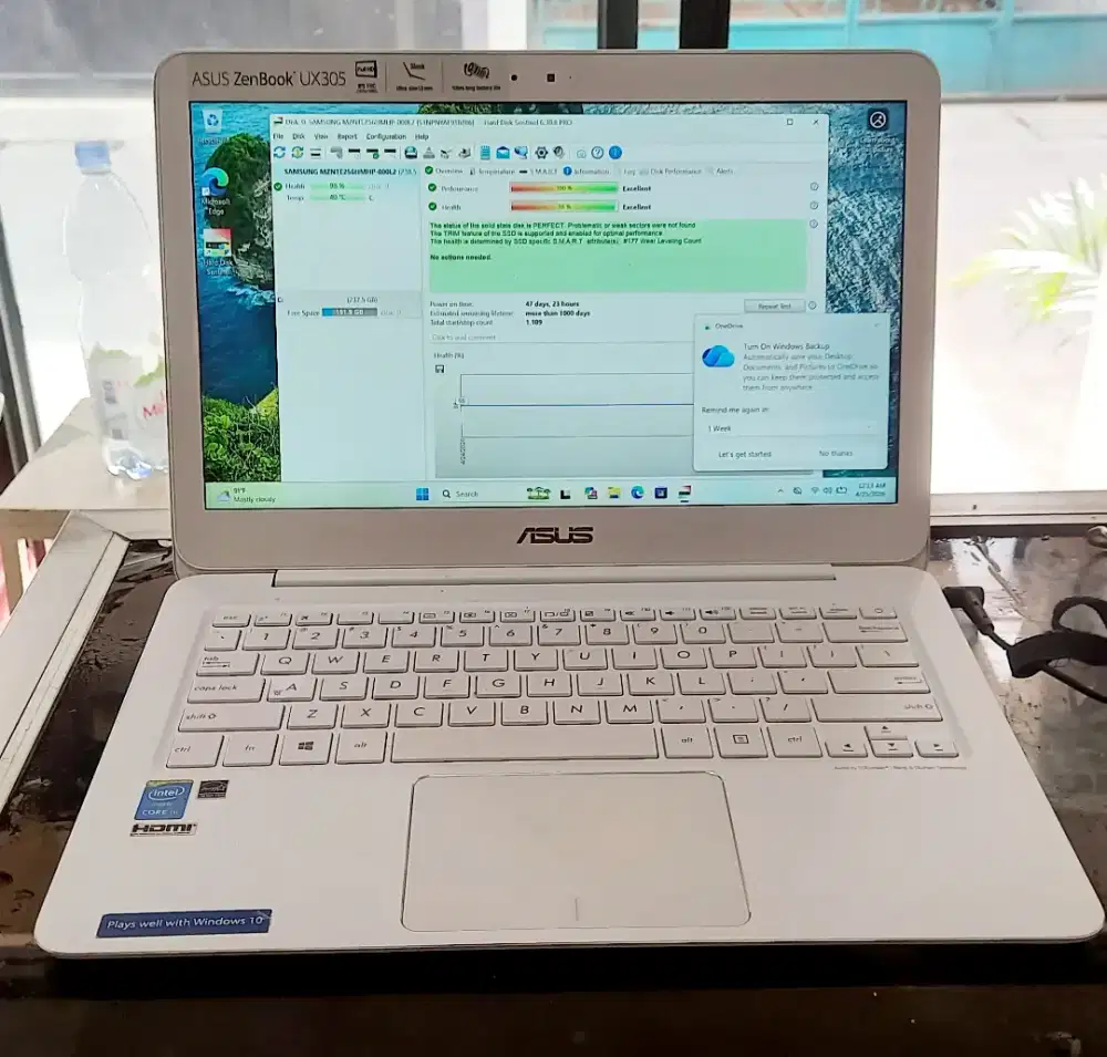 Asus VivoBook UX305F