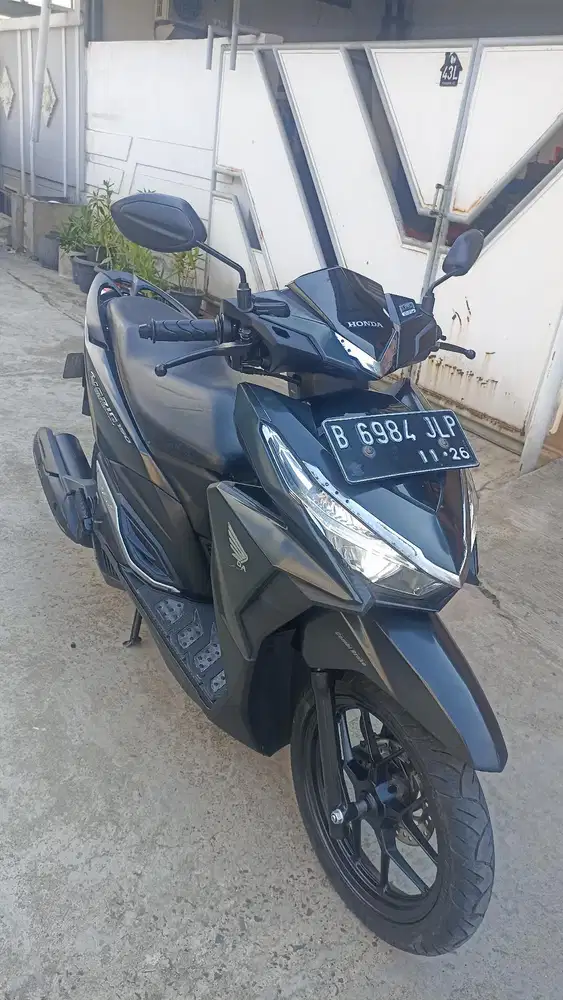 Honda Vario 150 LED tahun 2016.
