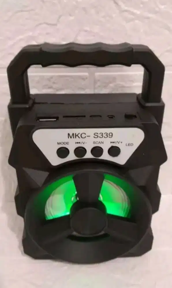 Speaker bluetooth MKC _S399