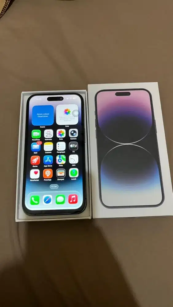 IPHONE 14 PRO 128GB FULSET