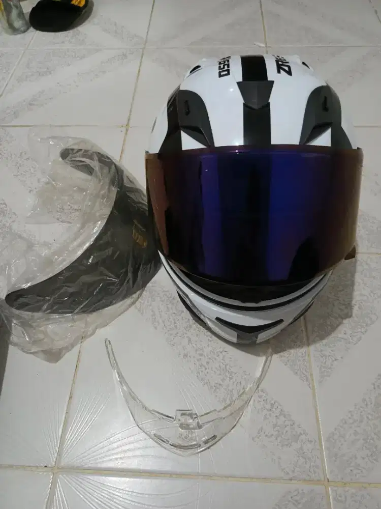 Helm GM RACEPRO