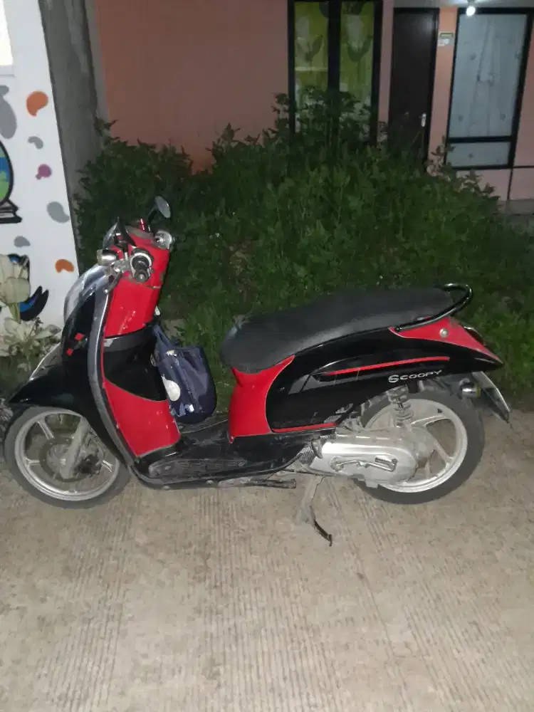 Scoopy Karbu Tahun 2012