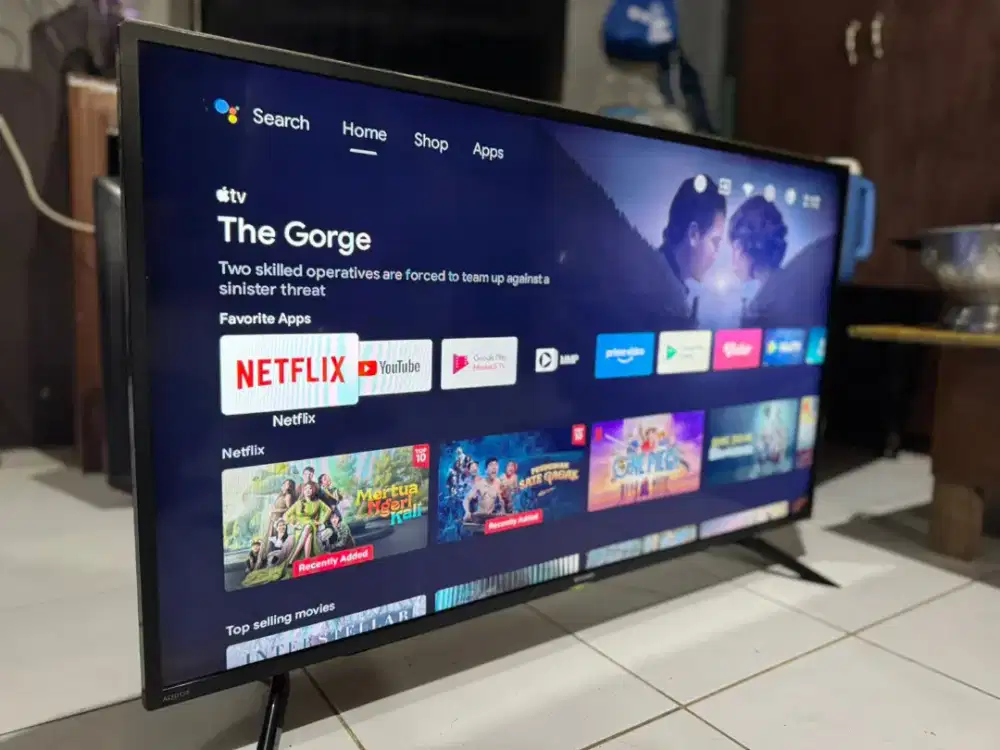 Sharp Android TV 43 Inch