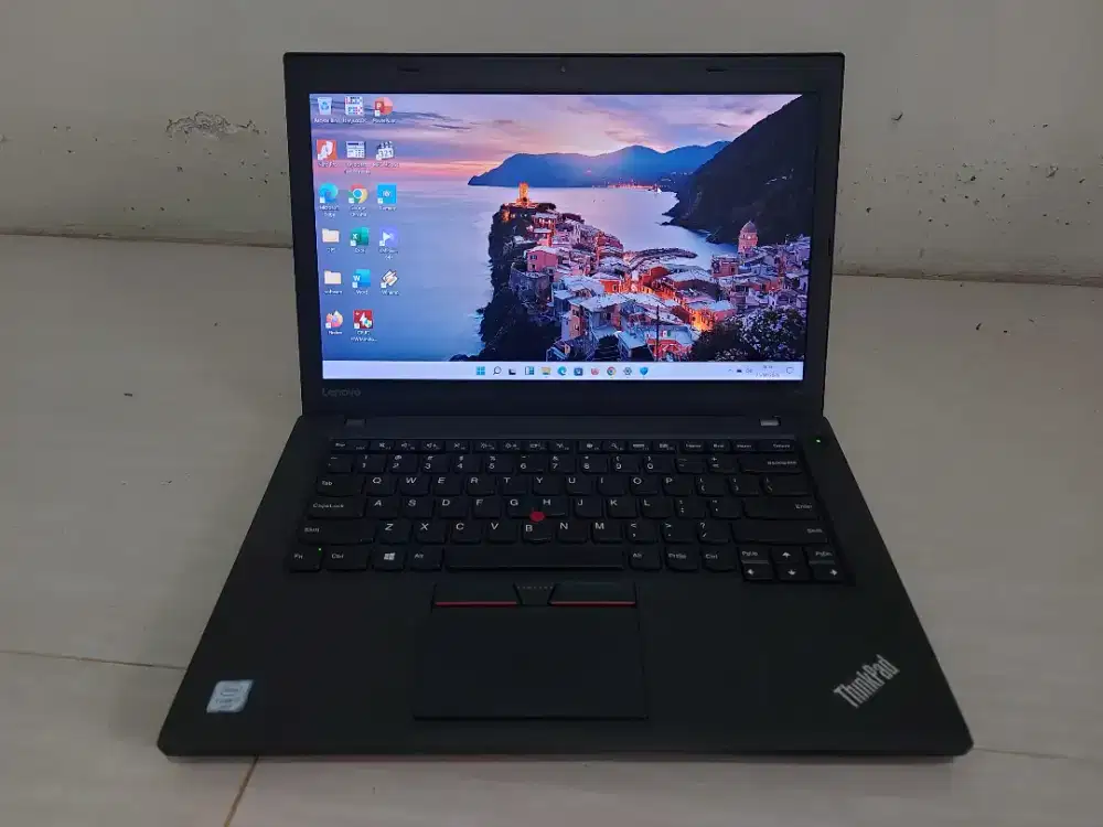 Laptop Lenovo Thinkpad T460 core i7 Ram 8gb Ssd 512Gb Nvidia