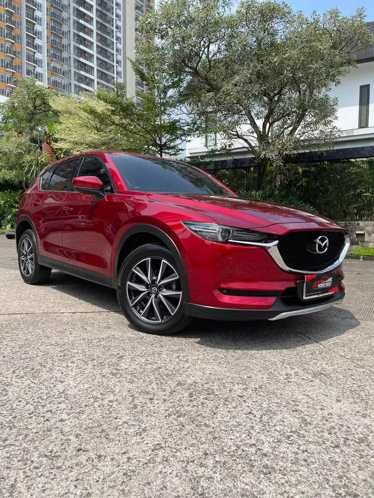 CX-5 Elite 2.5 AT 2019