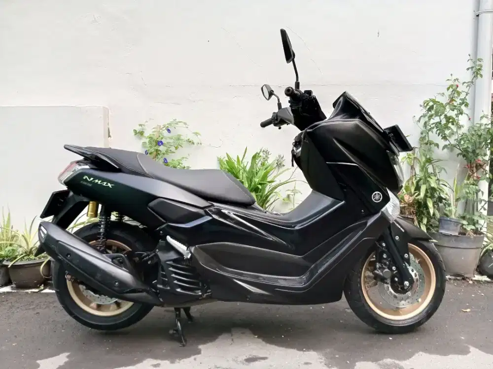Yamaha Nmax tahun 2019 mulus terawat siap pakai