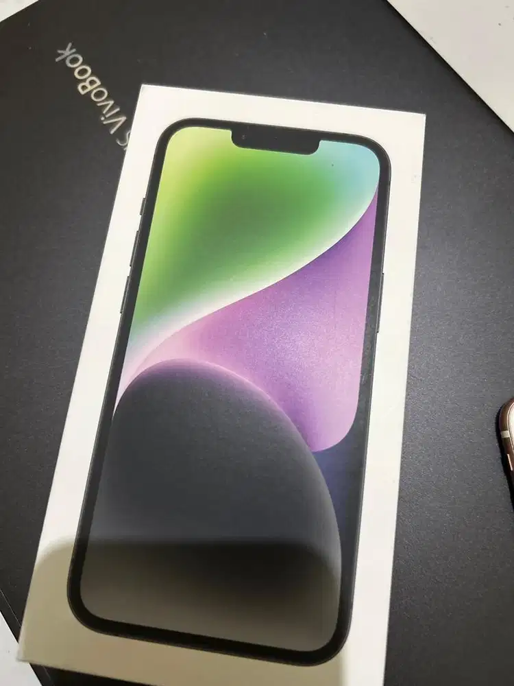 Iphone 14 ibox 128 midnight