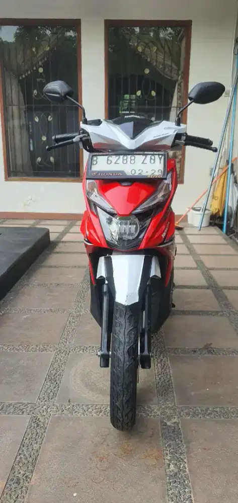 Honda beat 2019
