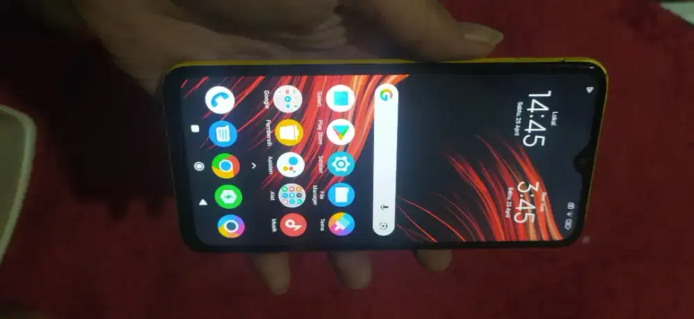 Poco m3 4/64 murah