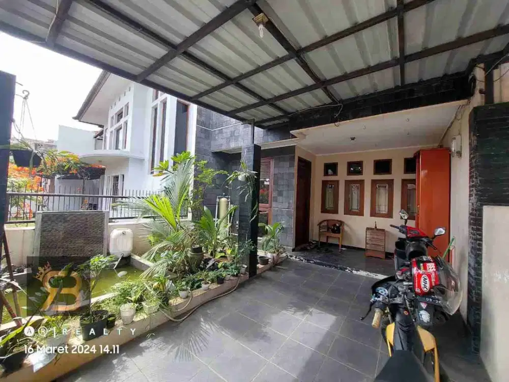 Dijual Cepat! Rumah Strategis Regol Sayap Buah Batu Dekat Kampus