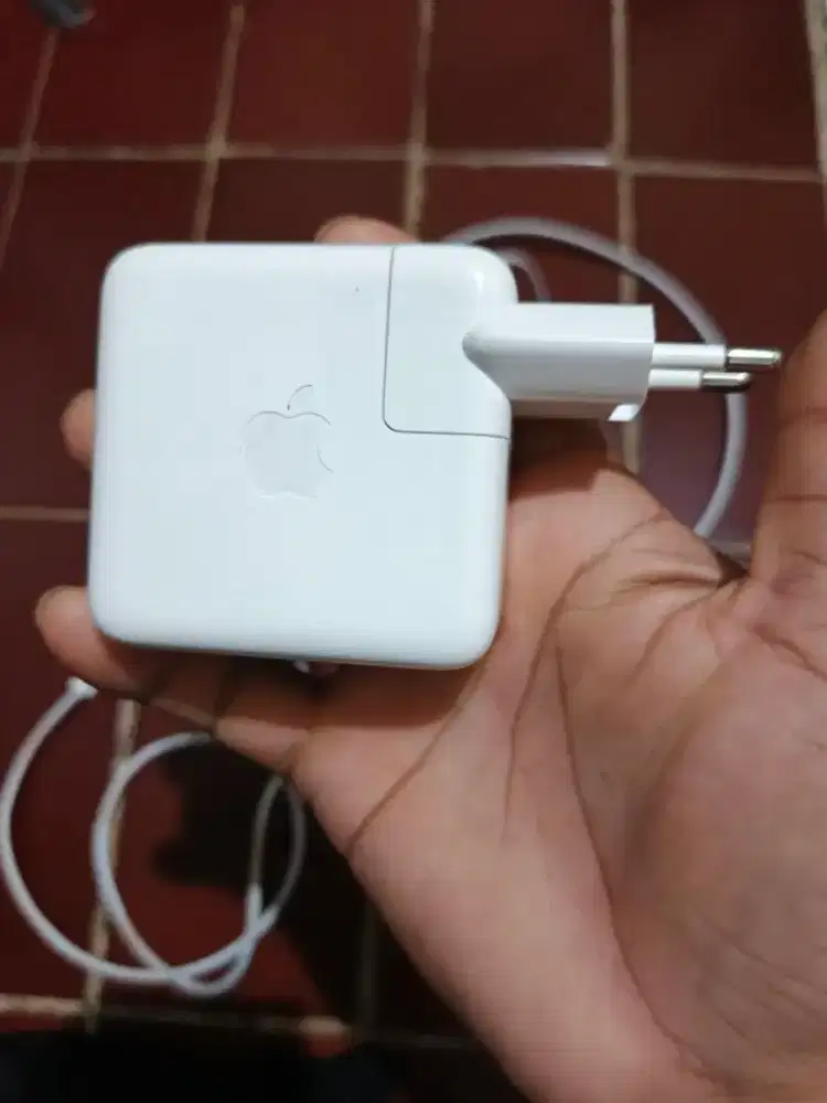 Magsafe macbook air 2025 70 watt ori bawaan pabrik