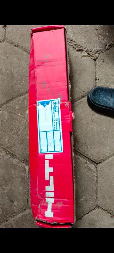 Di jual angkur HILTI   HAS-U 5.8 HDG M24X450