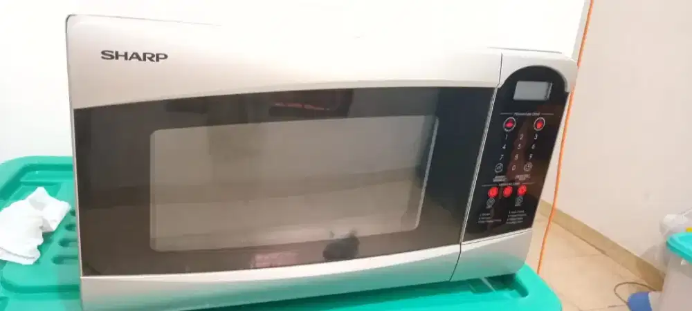 Microwave Sharp