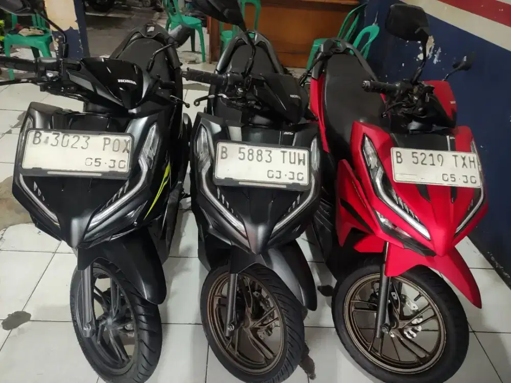 All new vario 125 cbs iis 2025