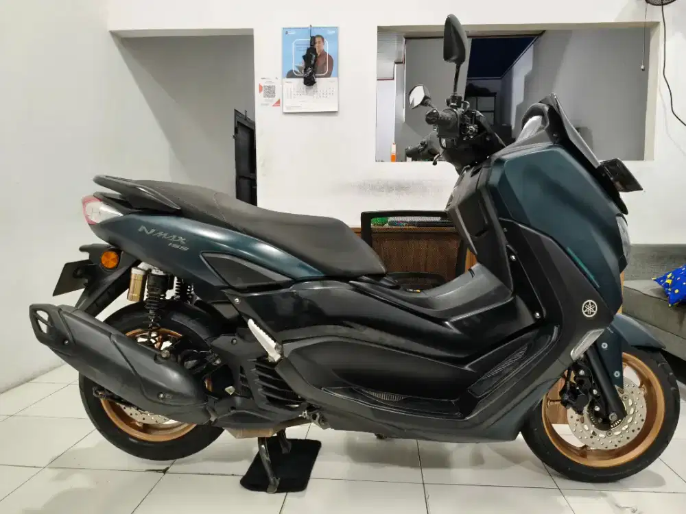 Yamaha nmax 155 keyles ABS thn 2022