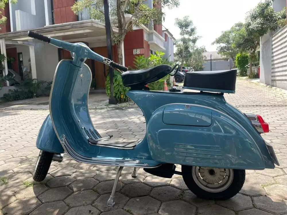 Vespa super tahun 69