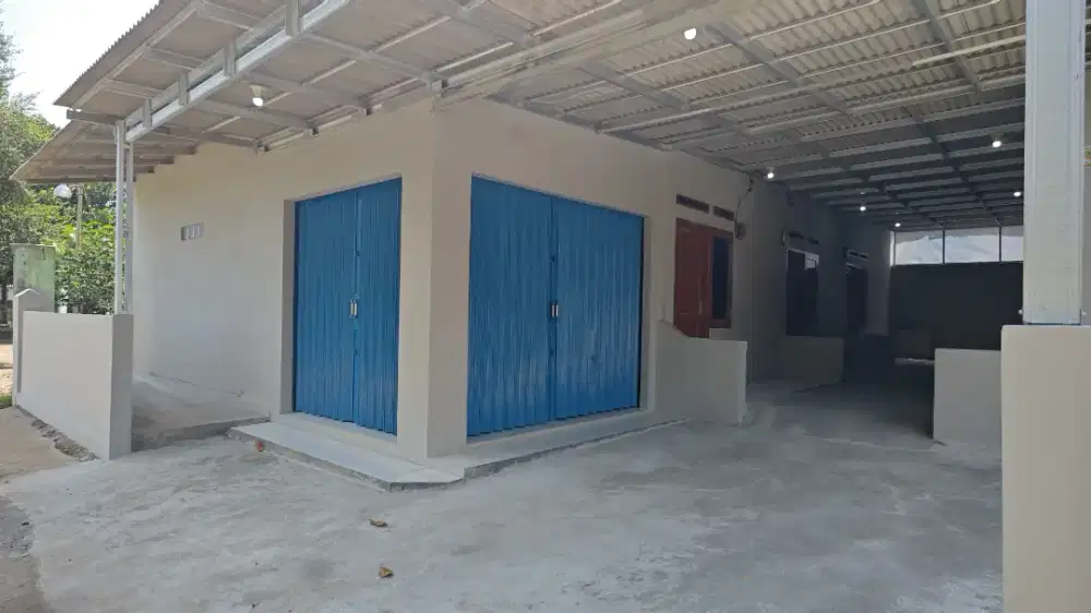 Disewakan Kios Usaha