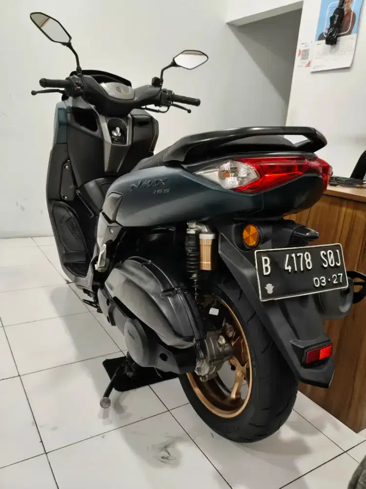 Yamaha nmax 155 keyles ABS thn 2022