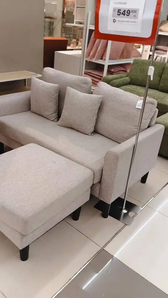 Sofa L tavor 2 selma