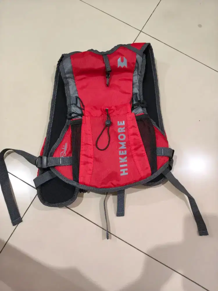 Tas tektok multifungsi