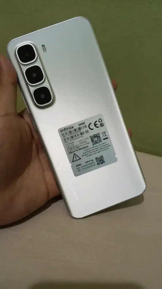 Infinix hot 60 pro plus