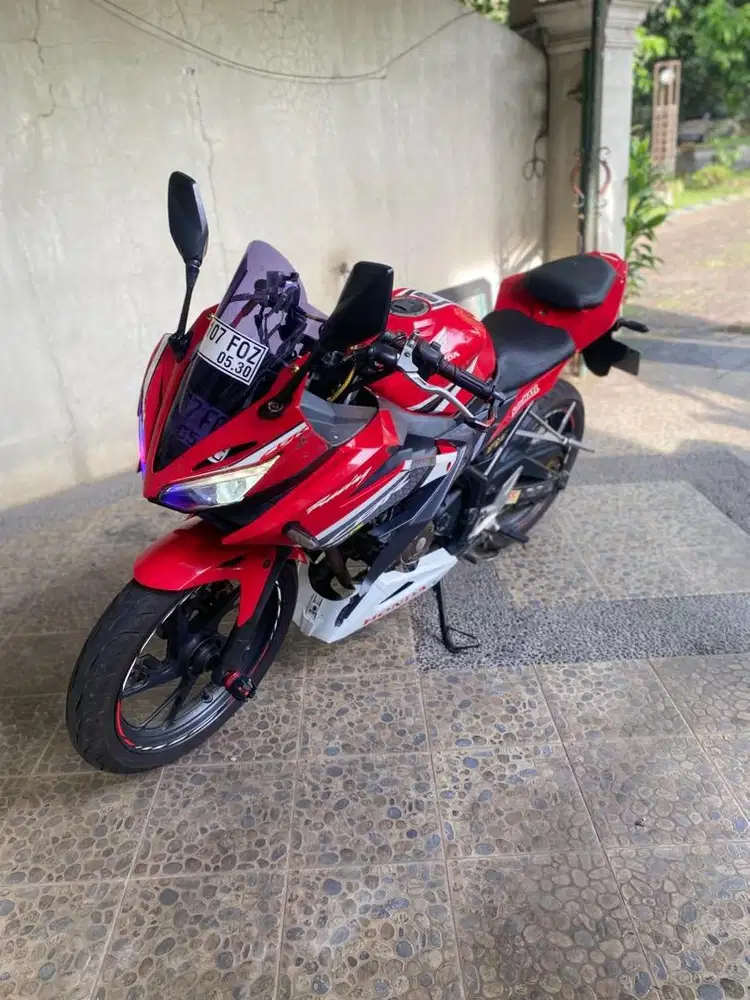 Honda cbr 150R 2016 facelift