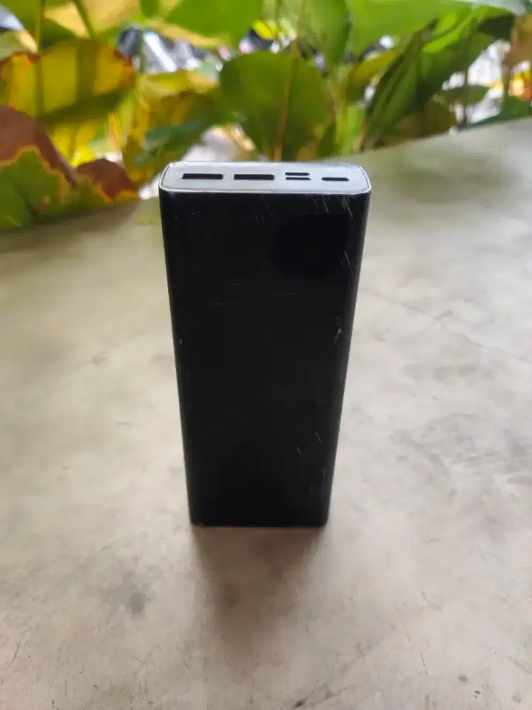 Power Bank Baseus Adaman 20000mAh 22.5W hitam second