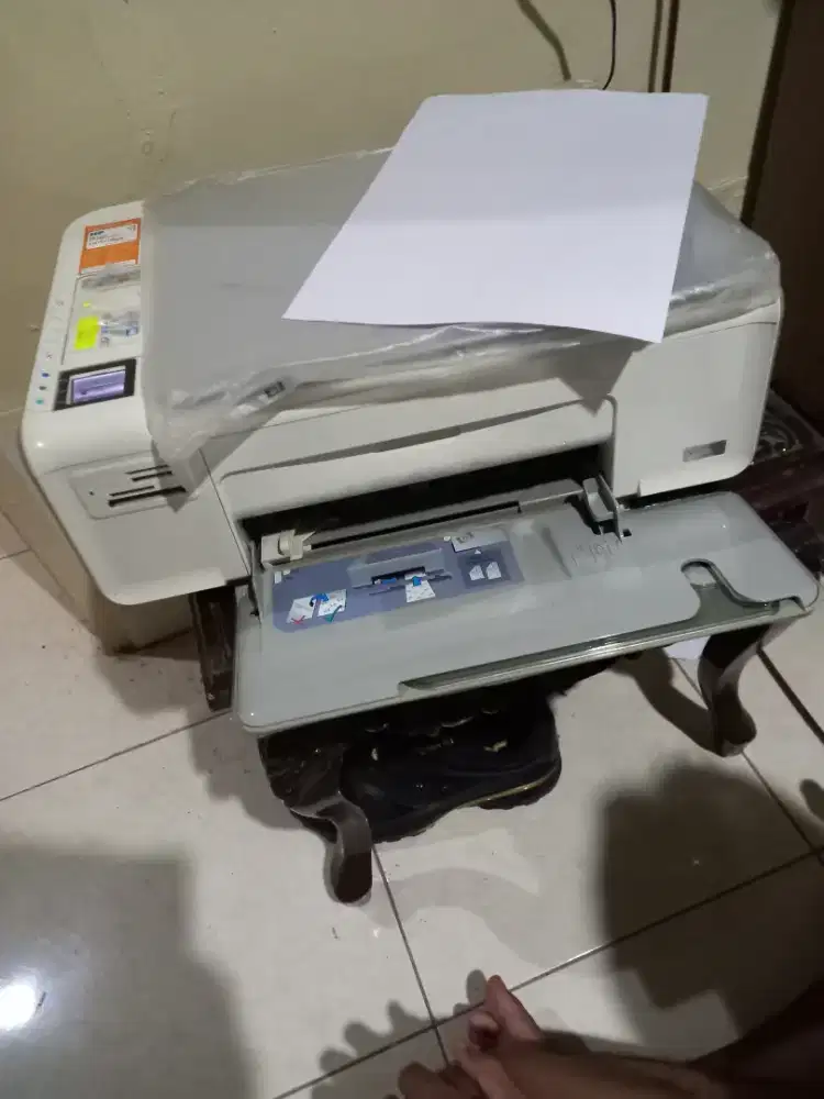 Printer HP photosmart C4280