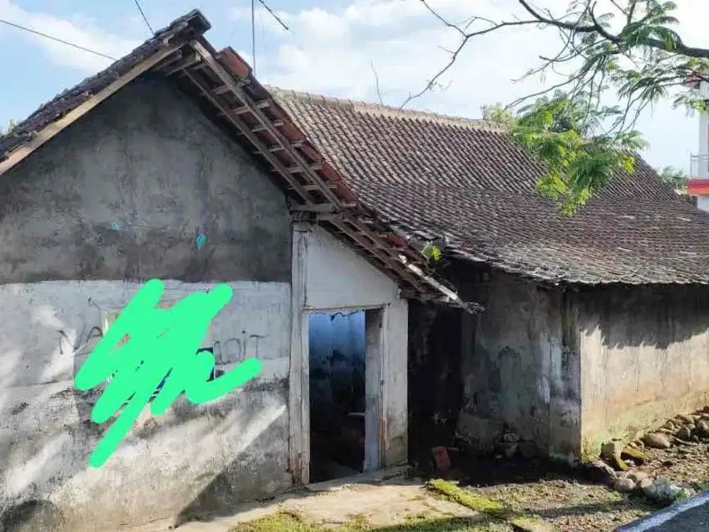 Jual Cepat Tanah Dan Bangunan di Ambarawa