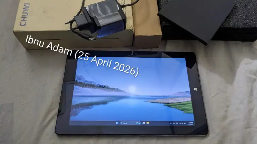 Tablet Windows CHUWI Hi10 X 6/128 GB