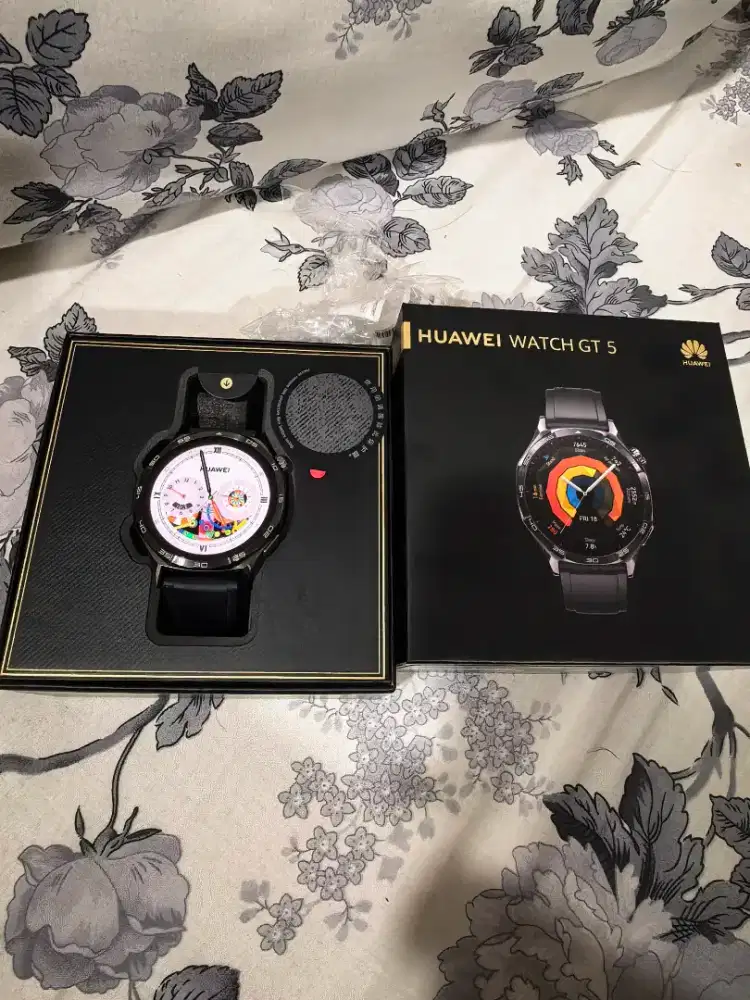 Huawei watch 5 gt