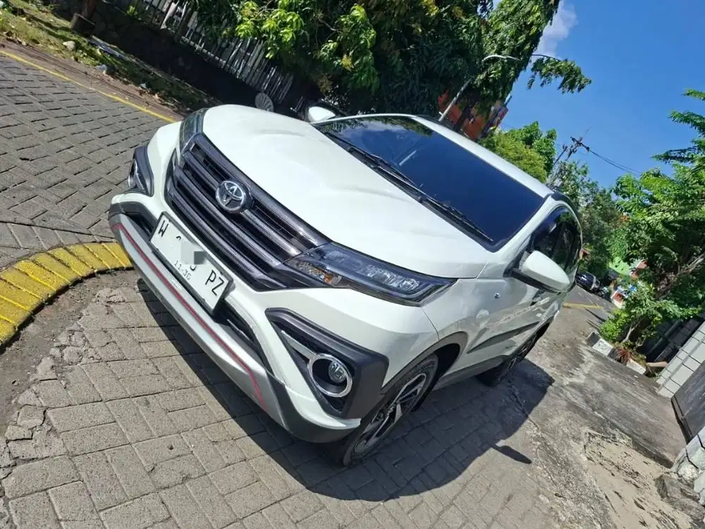 Toyota Rush 1.5 TRD Bensin Matic/At 2020 Sangat Terawat Dan Siap Pakai
