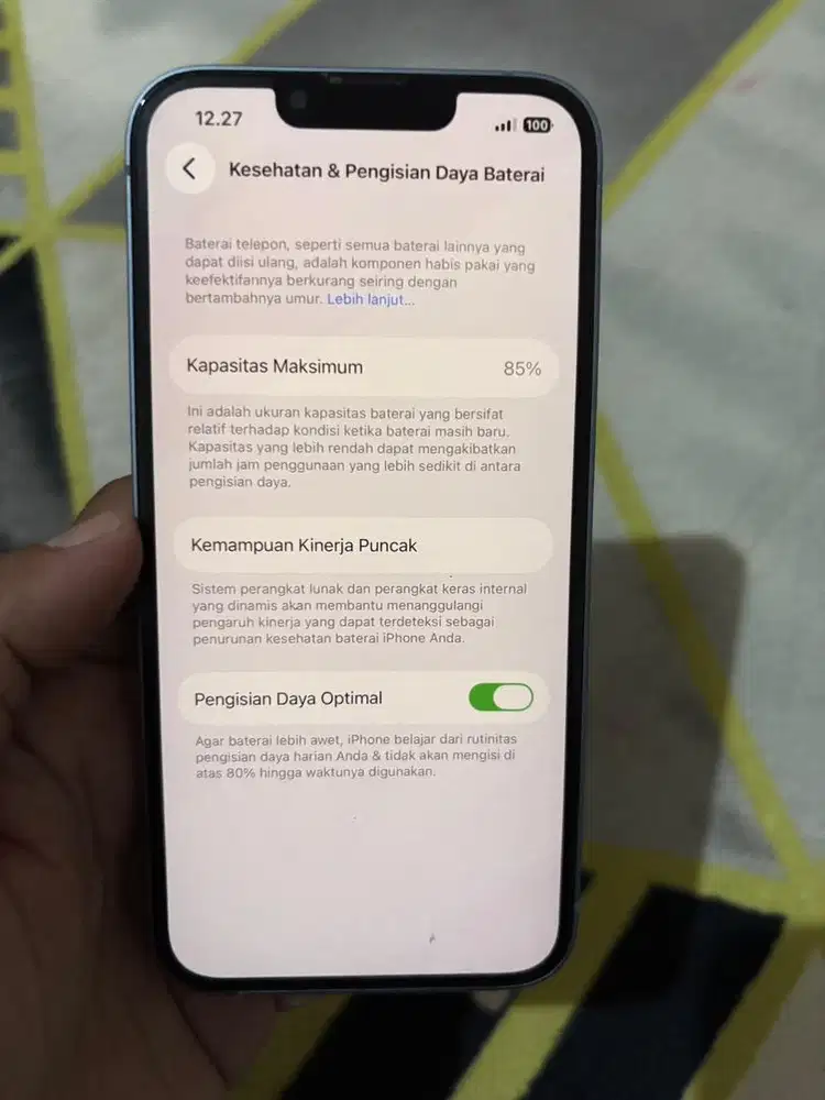 Iphone 14 128gb Bli2