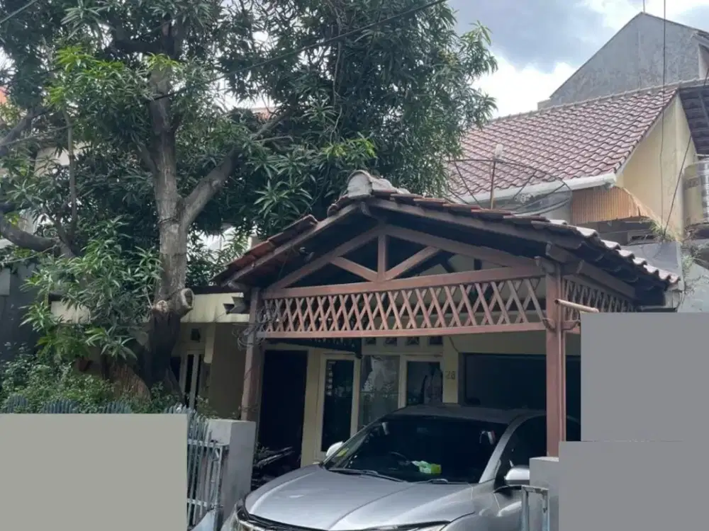 Dijual Rumah Daerah Jatipulo Jakbar